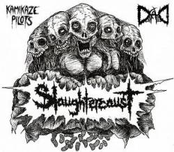 Kamikaze Pilots : Slaughtercaust